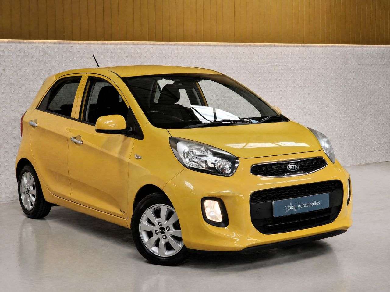 2016 KIA PICANTO 2016 KIA PICANTO
