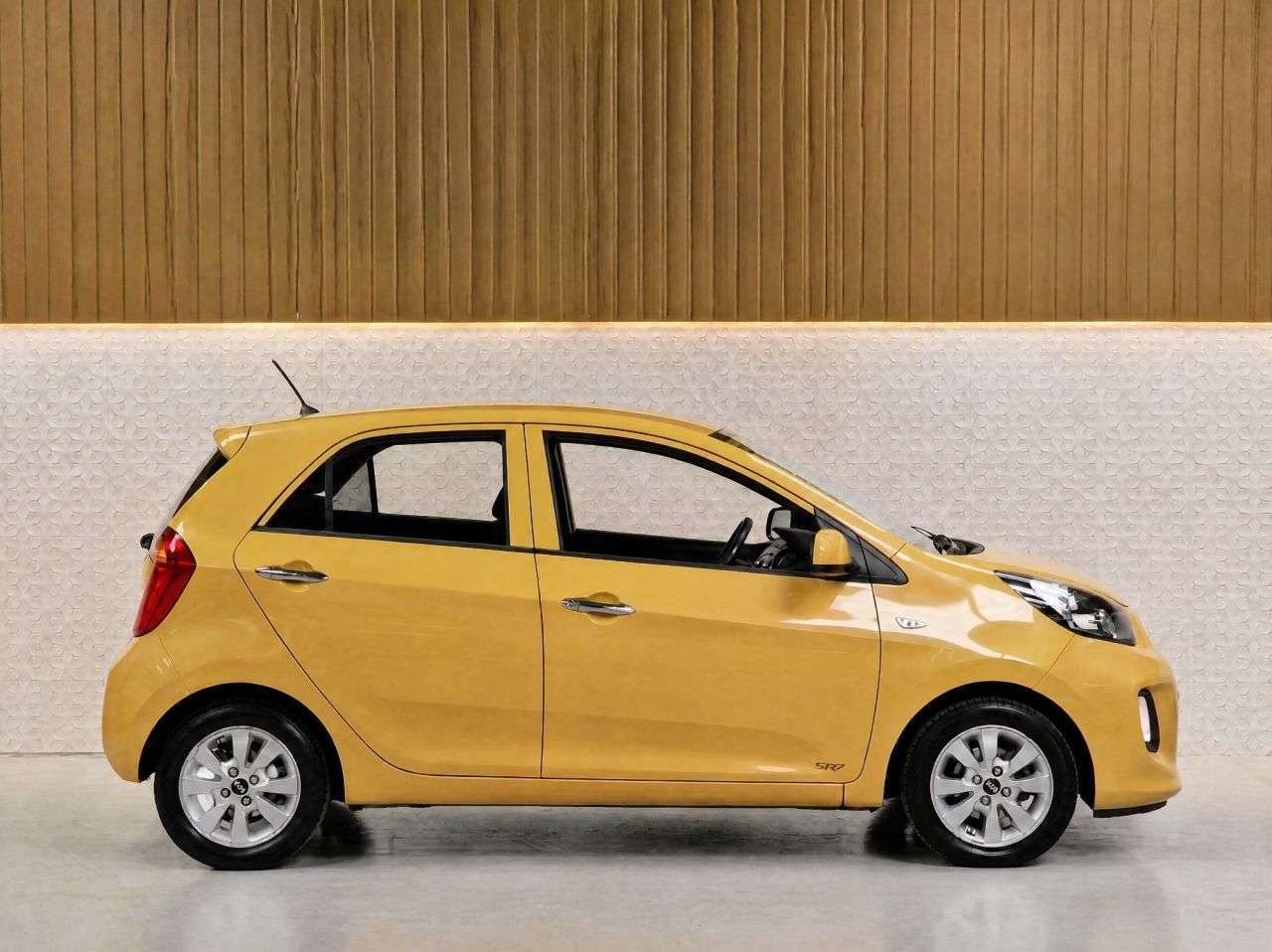 2016 KIA PICANTO 2016 KIA PICANTO