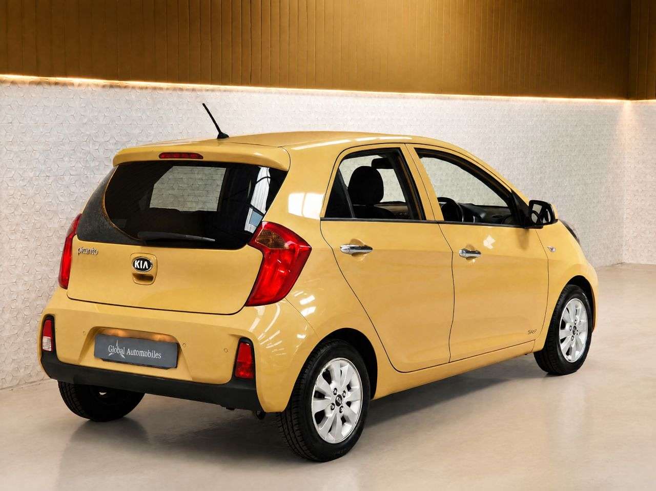 2016 KIA PICANTO 2016 KIA PICANTO