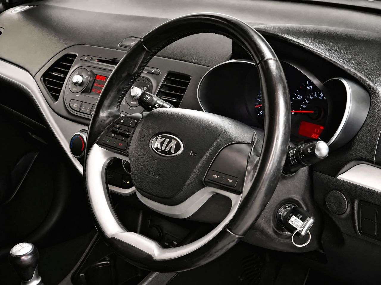 2016 KIA PICANTO 2016 KIA PICANTO
