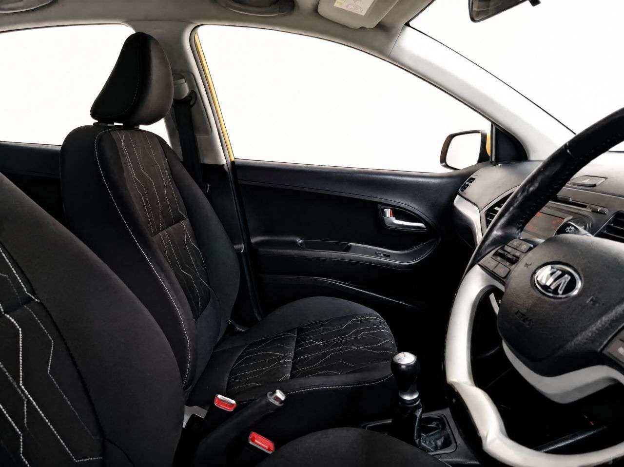 2016 KIA PICANTO 2016 KIA PICANTO