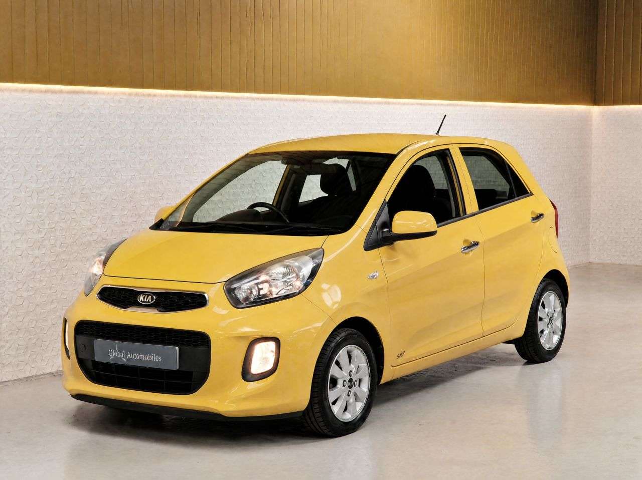 2016 KIA PICANTO 2016 KIA PICANTO