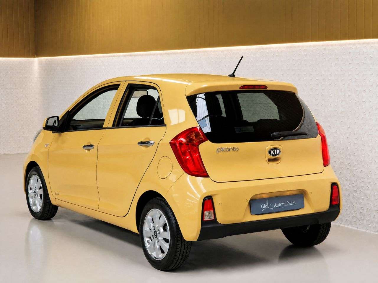 2016 KIA PICANTO 2016 KIA PICANTO