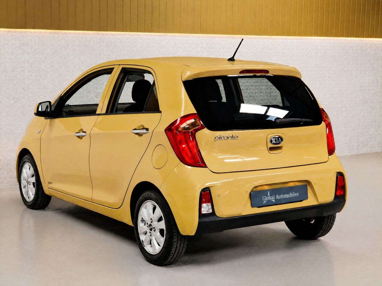 2016 KIA PICANTO 2016 KIA PICANTO