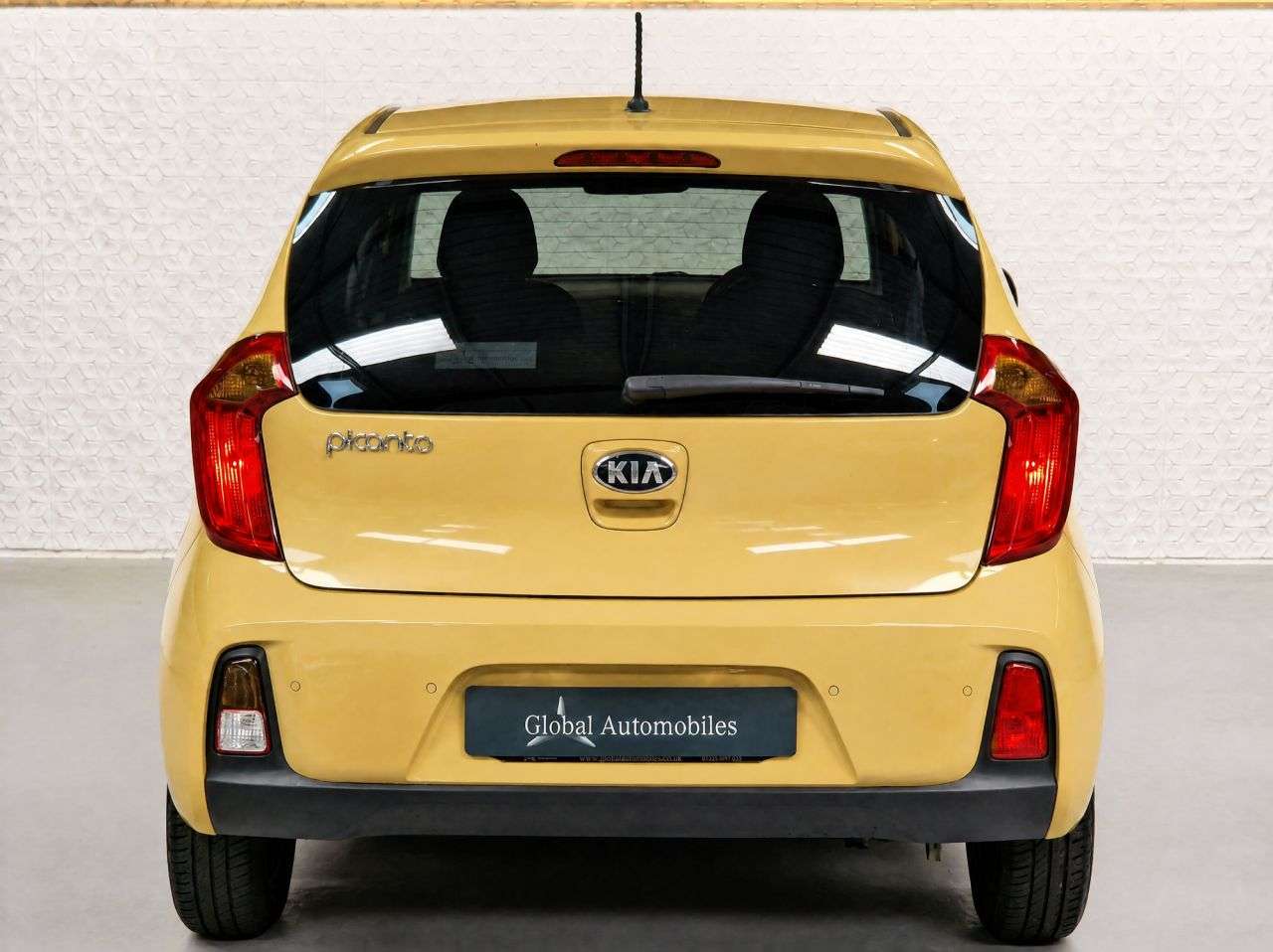 2016 KIA PICANTO 2016 KIA PICANTO