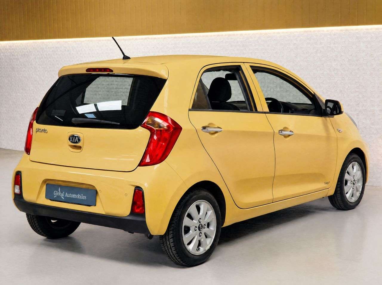 2016 KIA PICANTO 2016 KIA PICANTO