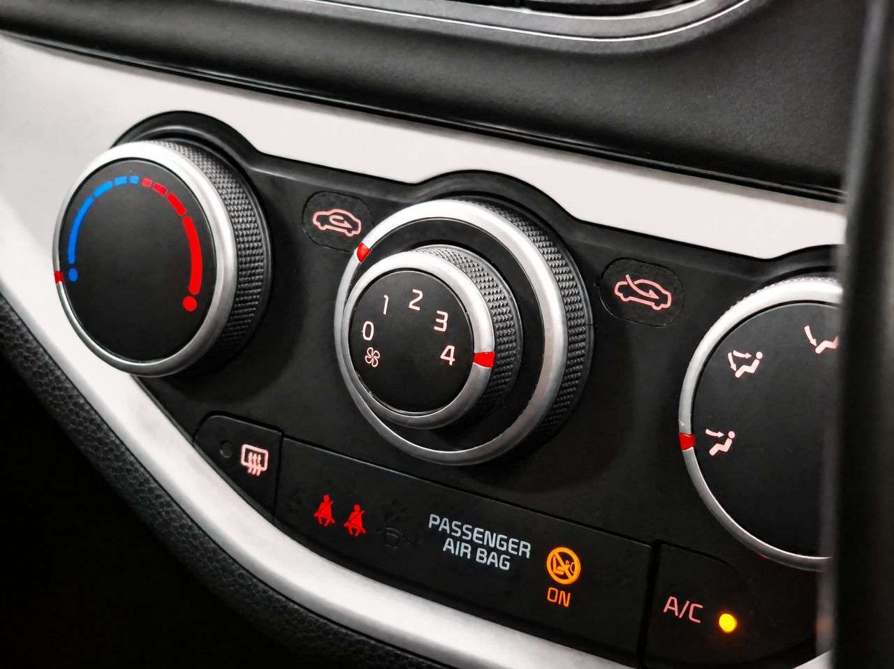 2016 KIA PICANTO 2016 KIA PICANTO