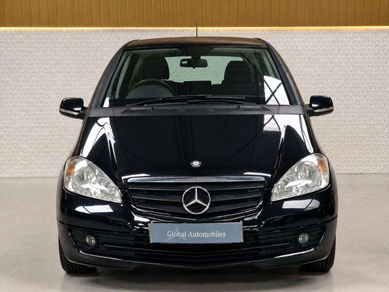 2010 MERCEDES-BENZ A CLASS 2010 MERCEDES-BENZ A CLASS