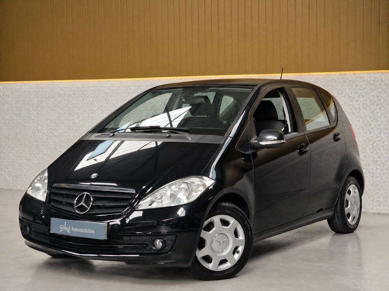 2010 MERCEDES-BENZ A CLASS 2010 MERCEDES-BENZ A CLASS