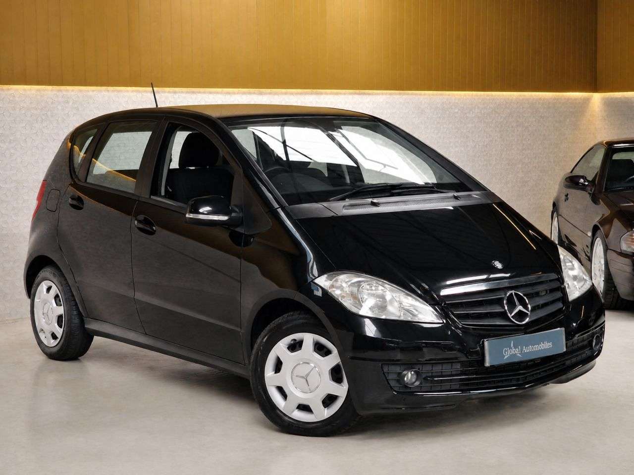 2010 MERCEDES-BENZ A CLASS 2010 MERCEDES-BENZ A CLASS