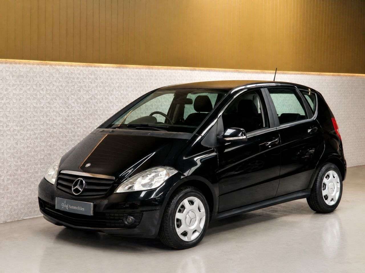2010 MERCEDES-BENZ A CLASS 2010 MERCEDES-BENZ A CLASS