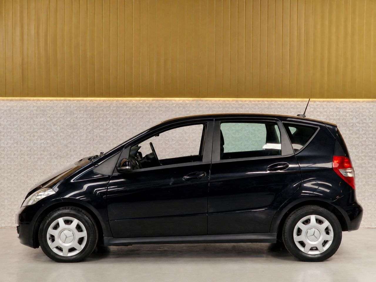 2010 MERCEDES-BENZ A CLASS 2010 MERCEDES-BENZ A CLASS