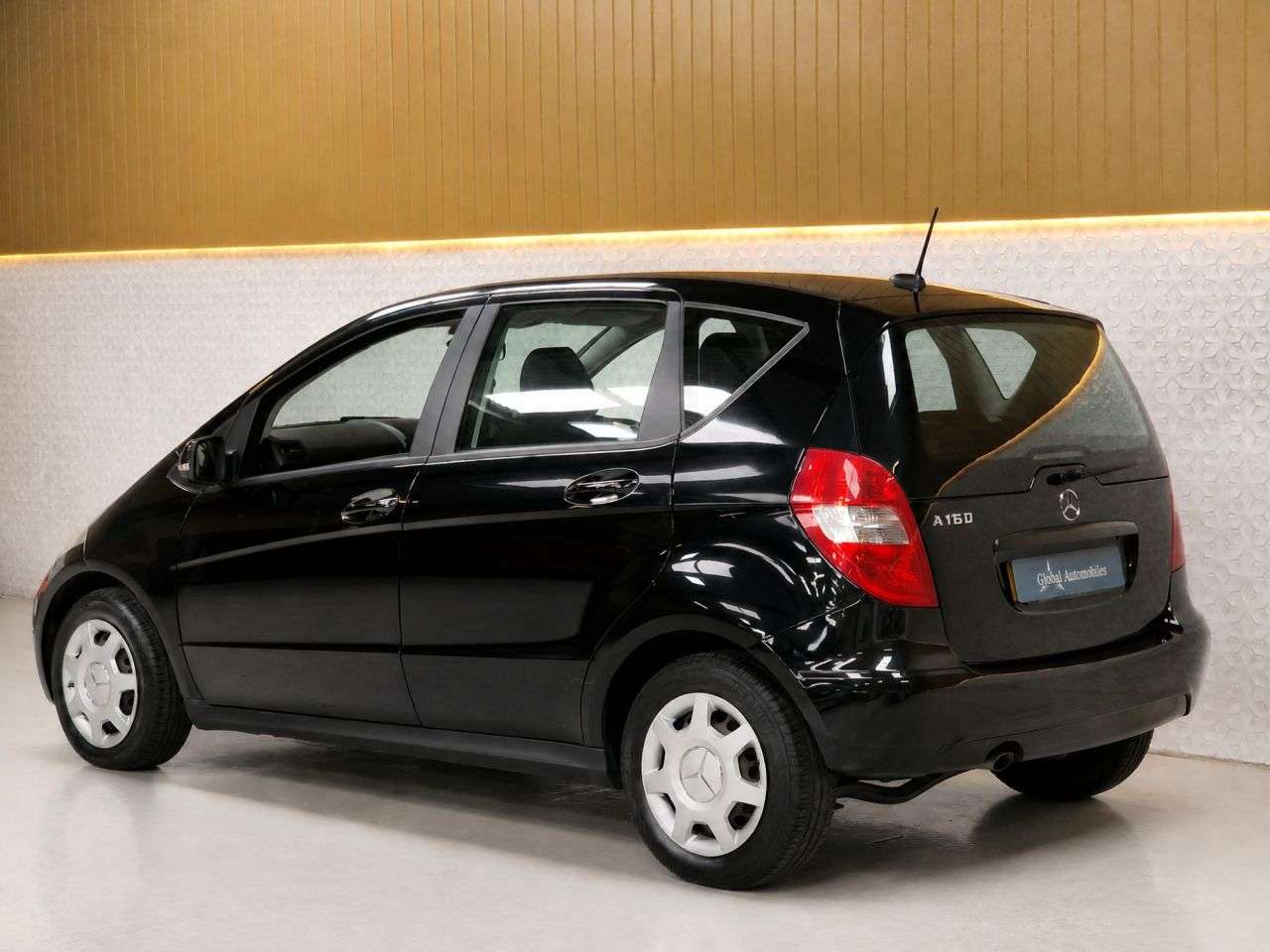 2010 MERCEDES-BENZ A CLASS 2010 MERCEDES-BENZ A CLASS