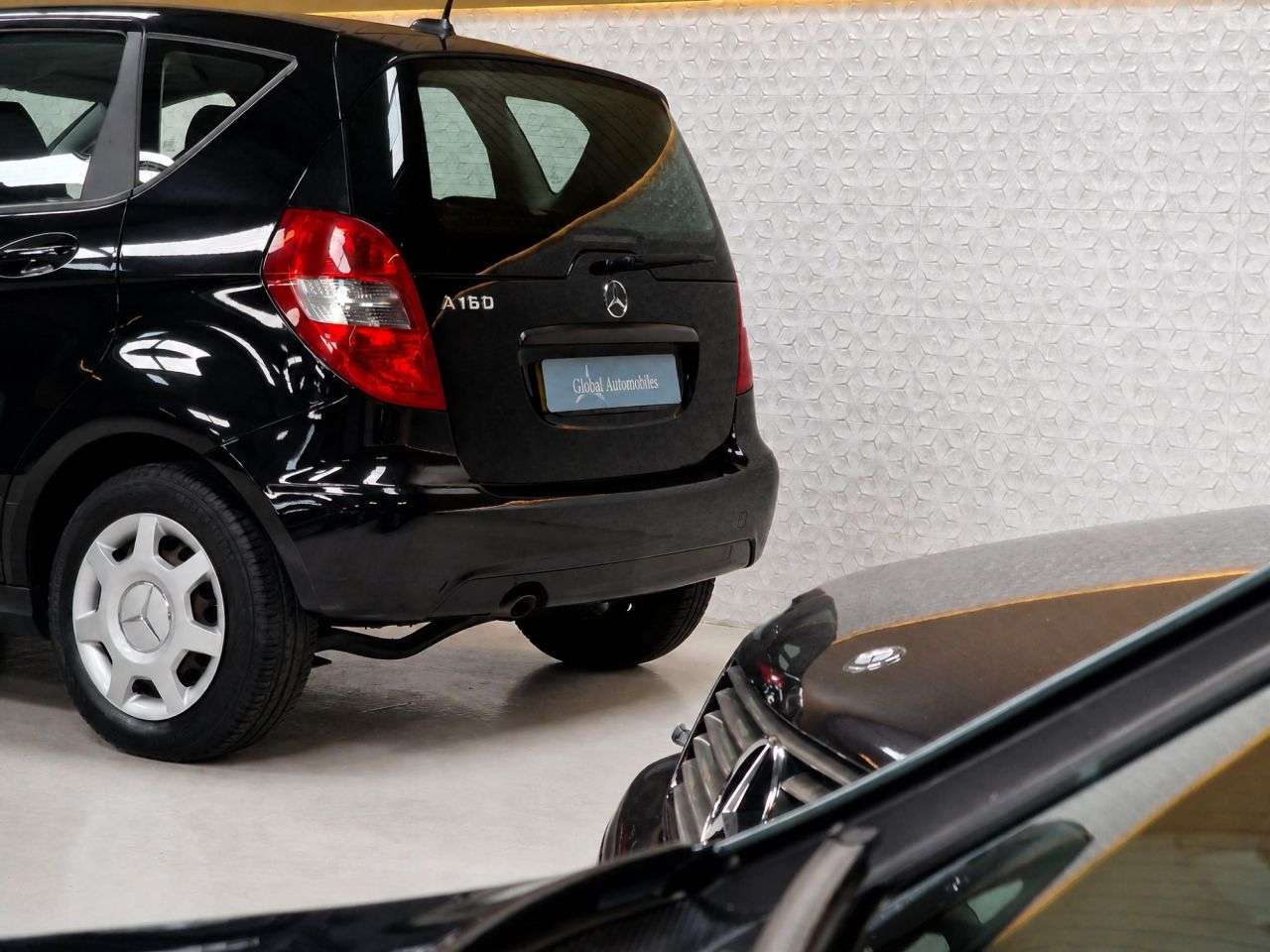 2010 MERCEDES-BENZ A CLASS 2010 MERCEDES-BENZ A CLASS