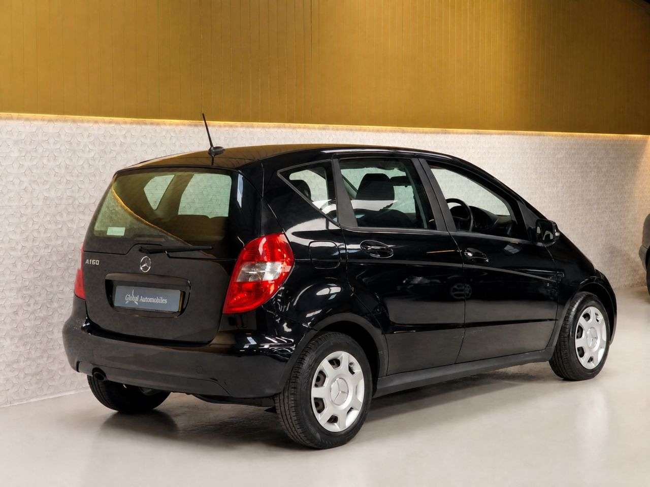 2010 MERCEDES-BENZ A CLASS 2010 MERCEDES-BENZ A CLASS