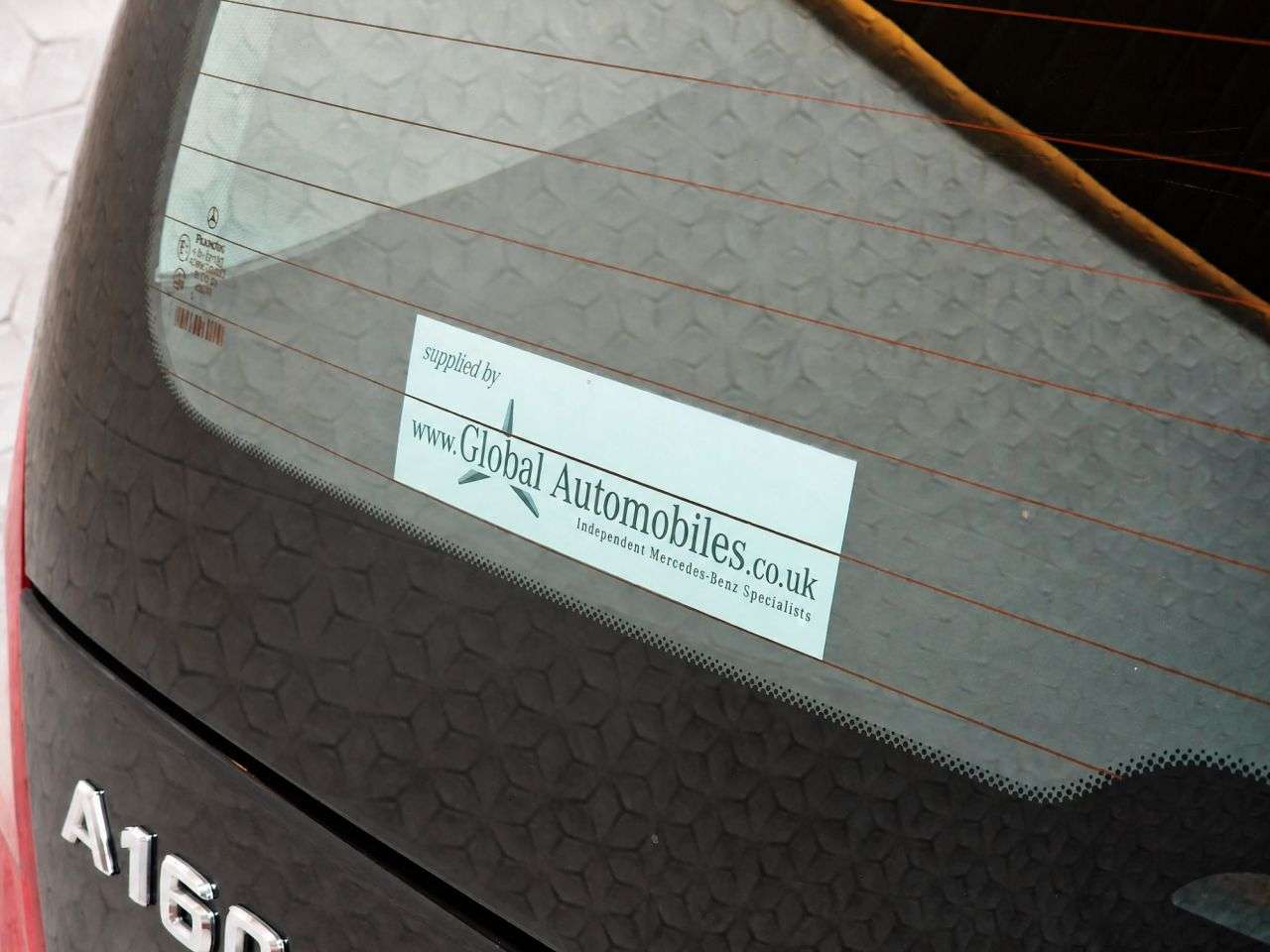 2010 MERCEDES-BENZ A CLASS 2010 MERCEDES-BENZ A CLASS