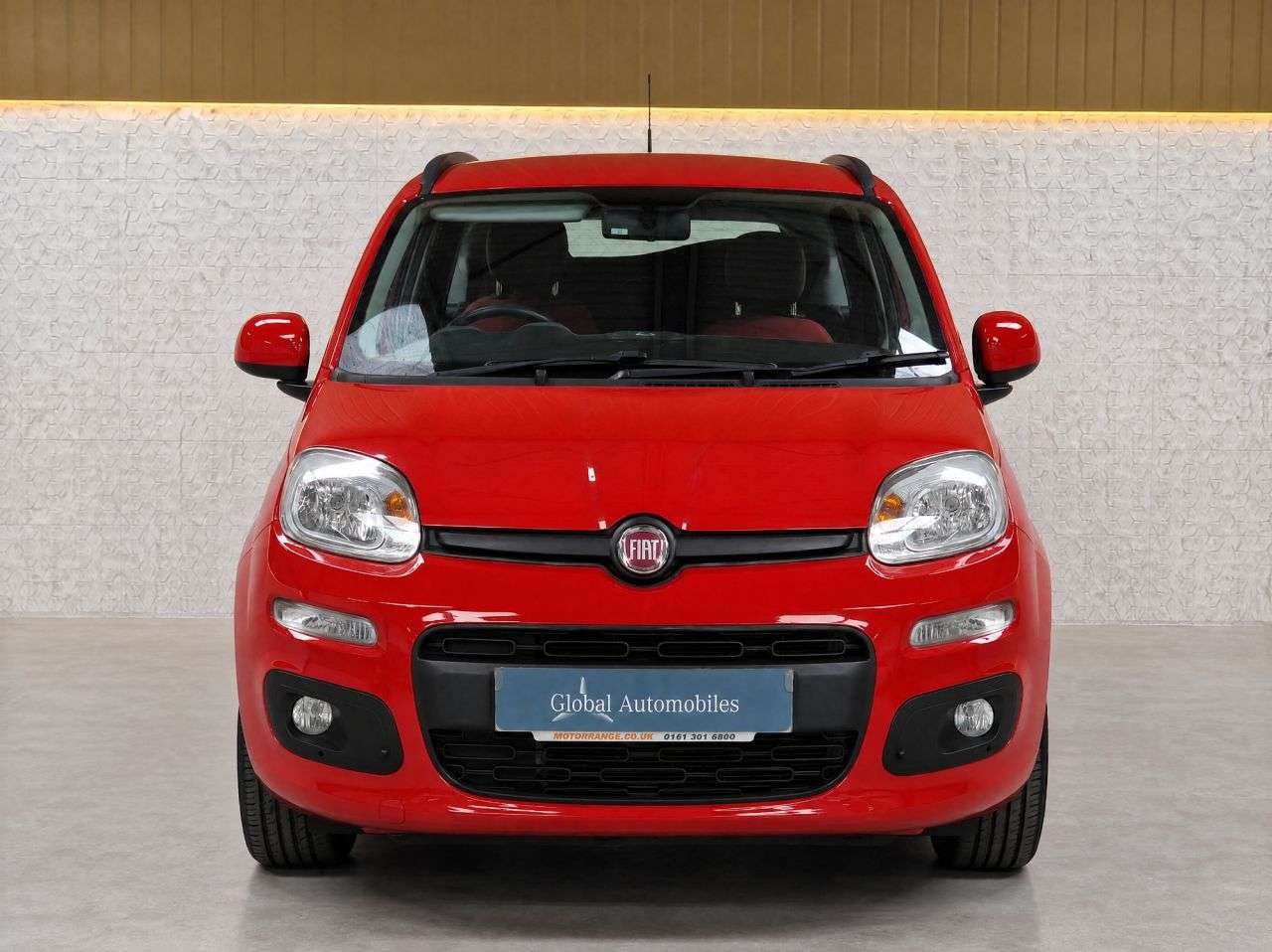2018 FIAT PANDA 2018 FIAT PANDA