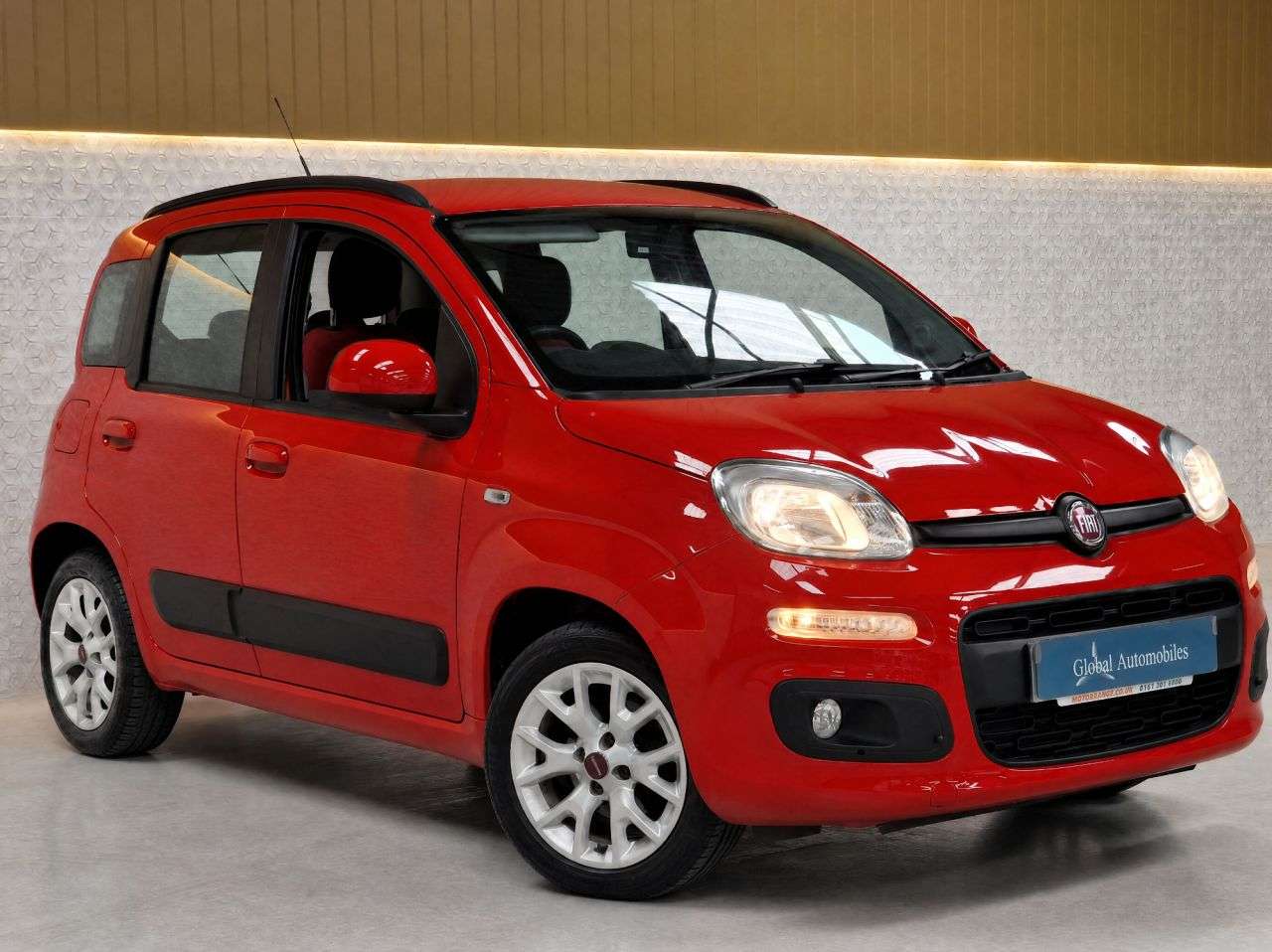 2018 FIAT PANDA 2018 FIAT PANDA