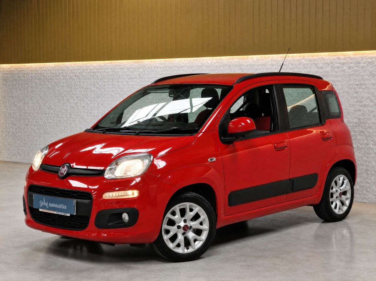 2018 FIAT PANDA 2018 FIAT PANDA
