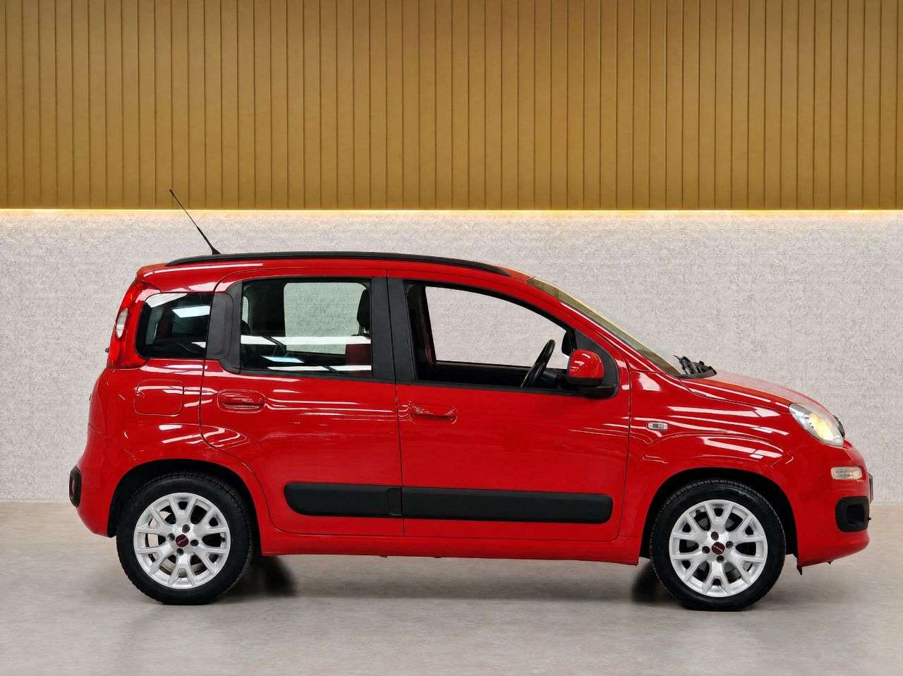 2018 FIAT PANDA 2018 FIAT PANDA