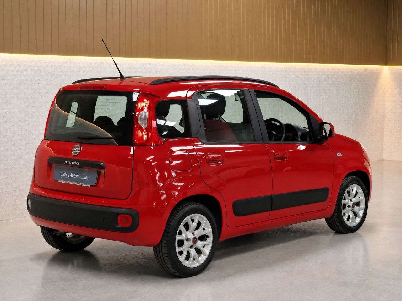 2018 FIAT PANDA 2018 FIAT PANDA