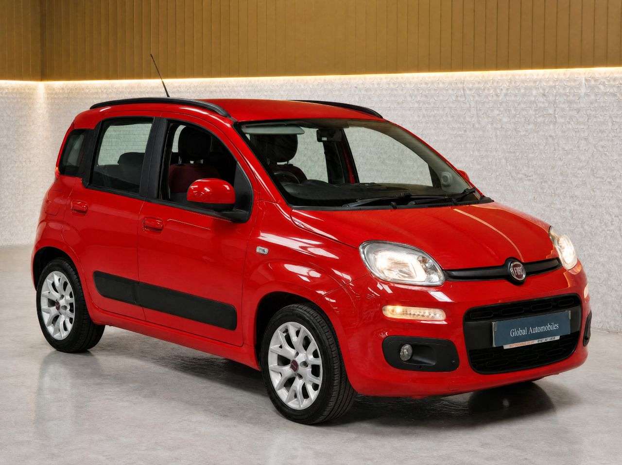 2018 FIAT PANDA 2018 FIAT PANDA