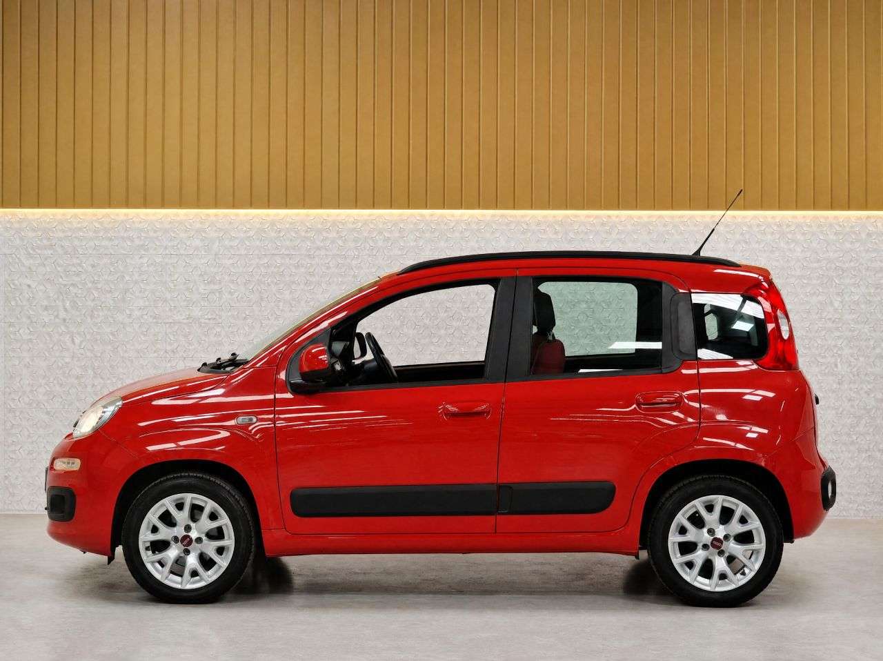 2018 FIAT PANDA 2018 FIAT PANDA