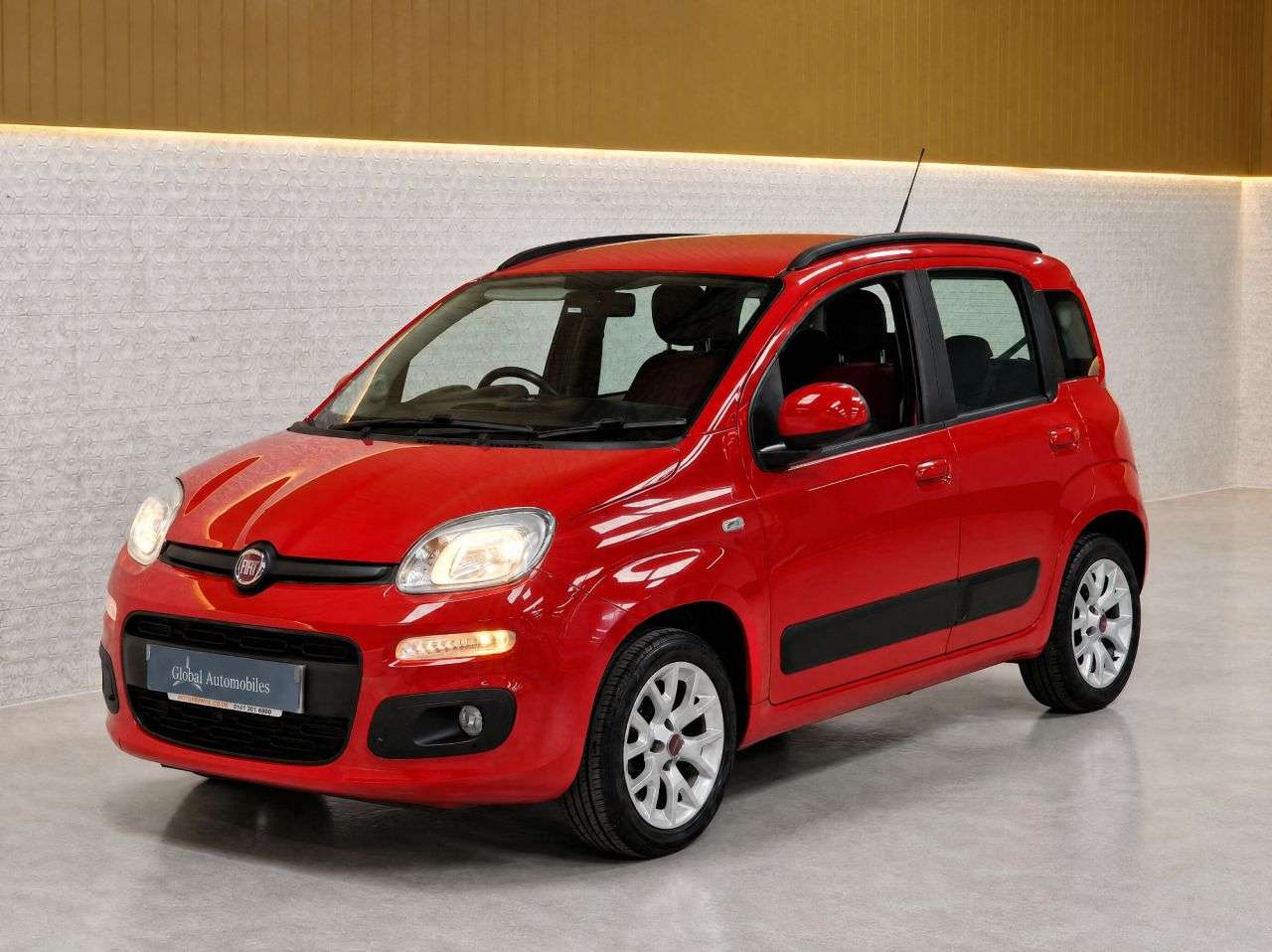 2018 FIAT PANDA 2018 FIAT PANDA
