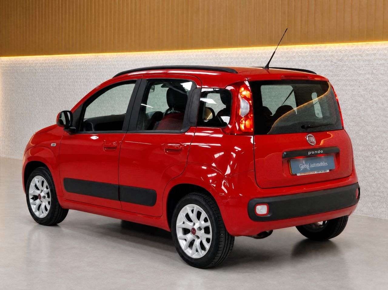 2018 FIAT PANDA 2018 FIAT PANDA