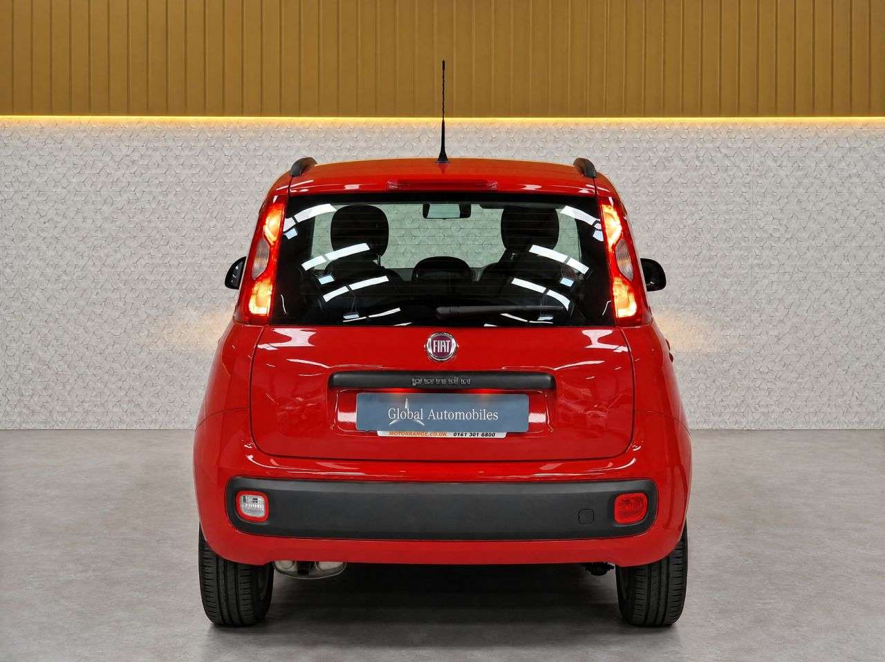 2018 FIAT PANDA 2018 FIAT PANDA