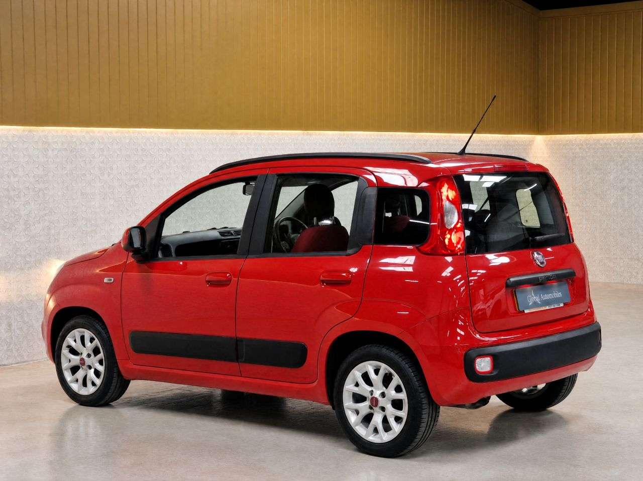 2018 FIAT PANDA 2018 FIAT PANDA