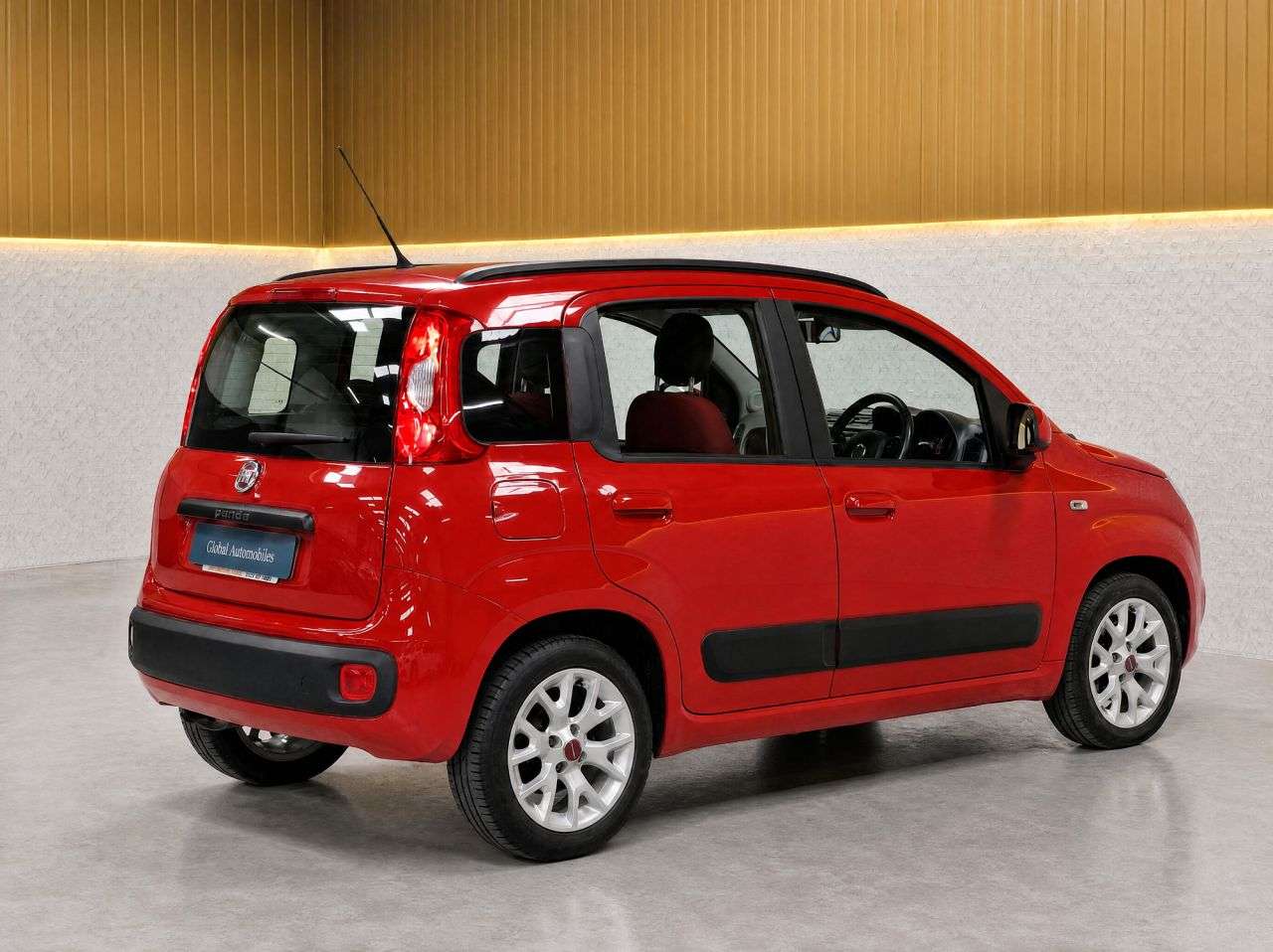 2018 FIAT PANDA 2018 FIAT PANDA