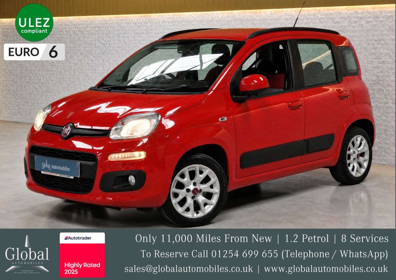 2018 FIAT PANDA 2018 FIAT PANDA