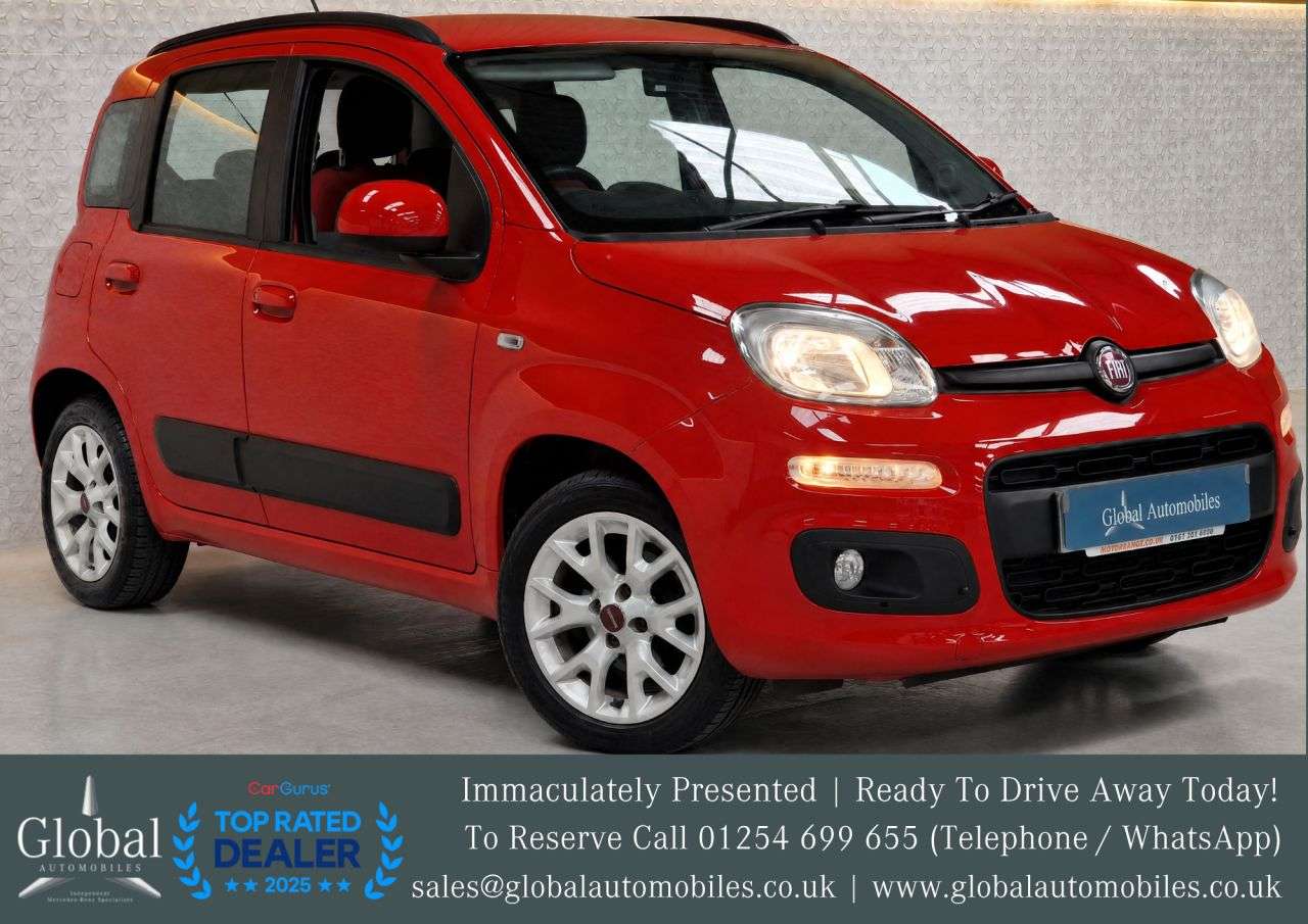 2018 FIAT PANDA 2018 FIAT PANDA