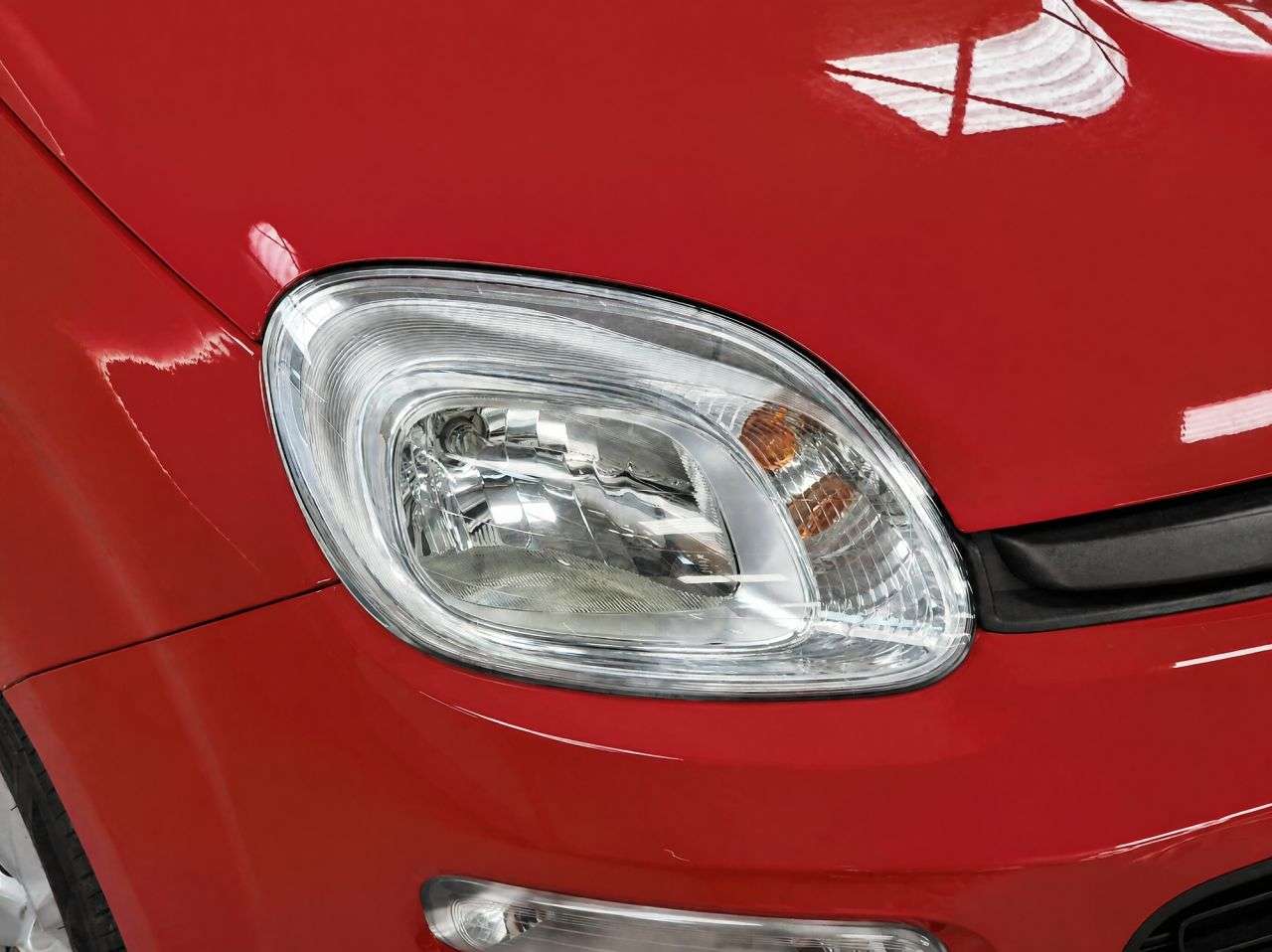 2018 FIAT PANDA 2018 FIAT PANDA