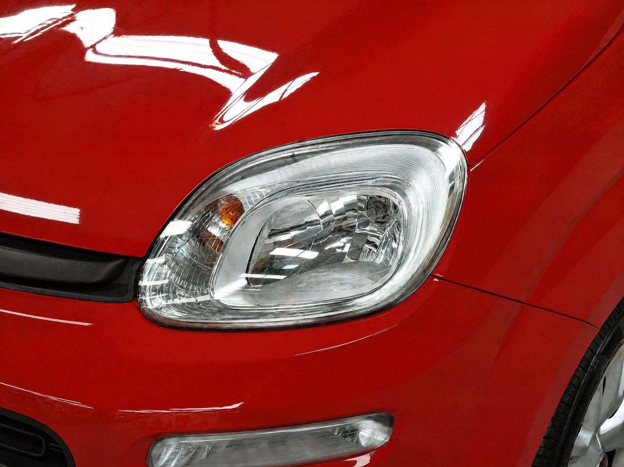 2018 FIAT PANDA 2018 FIAT PANDA