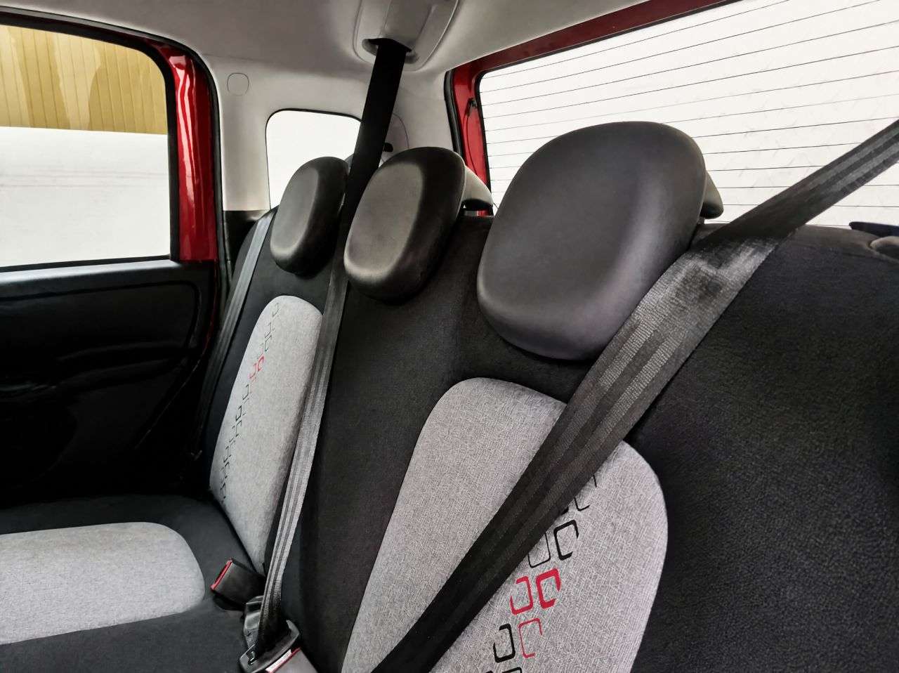 2018 FIAT PANDA 2018 FIAT PANDA
