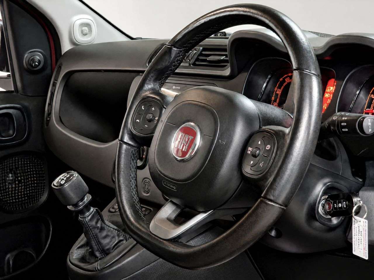 2018 FIAT PANDA 2018 FIAT PANDA
