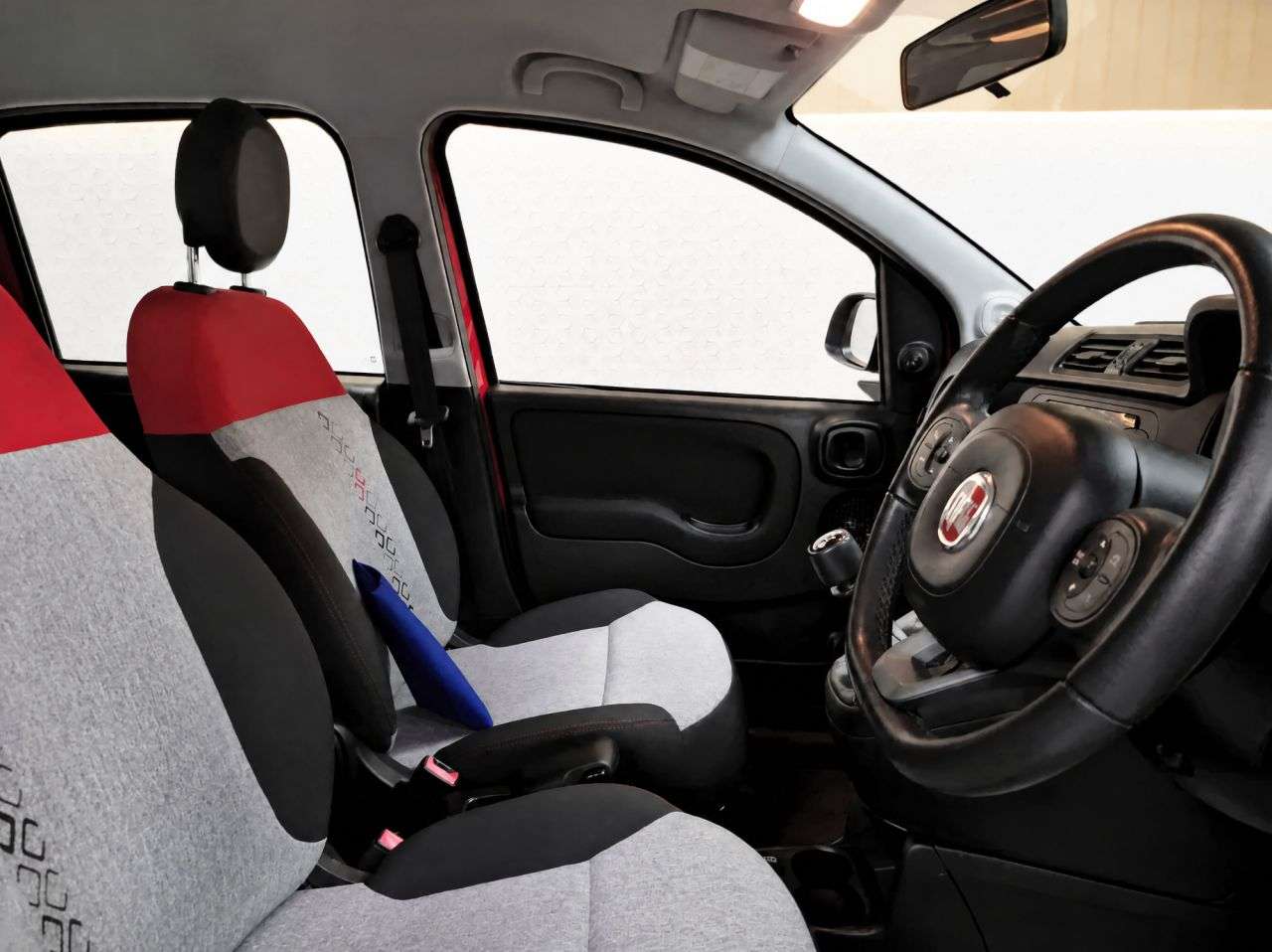 2018 FIAT PANDA 2018 FIAT PANDA