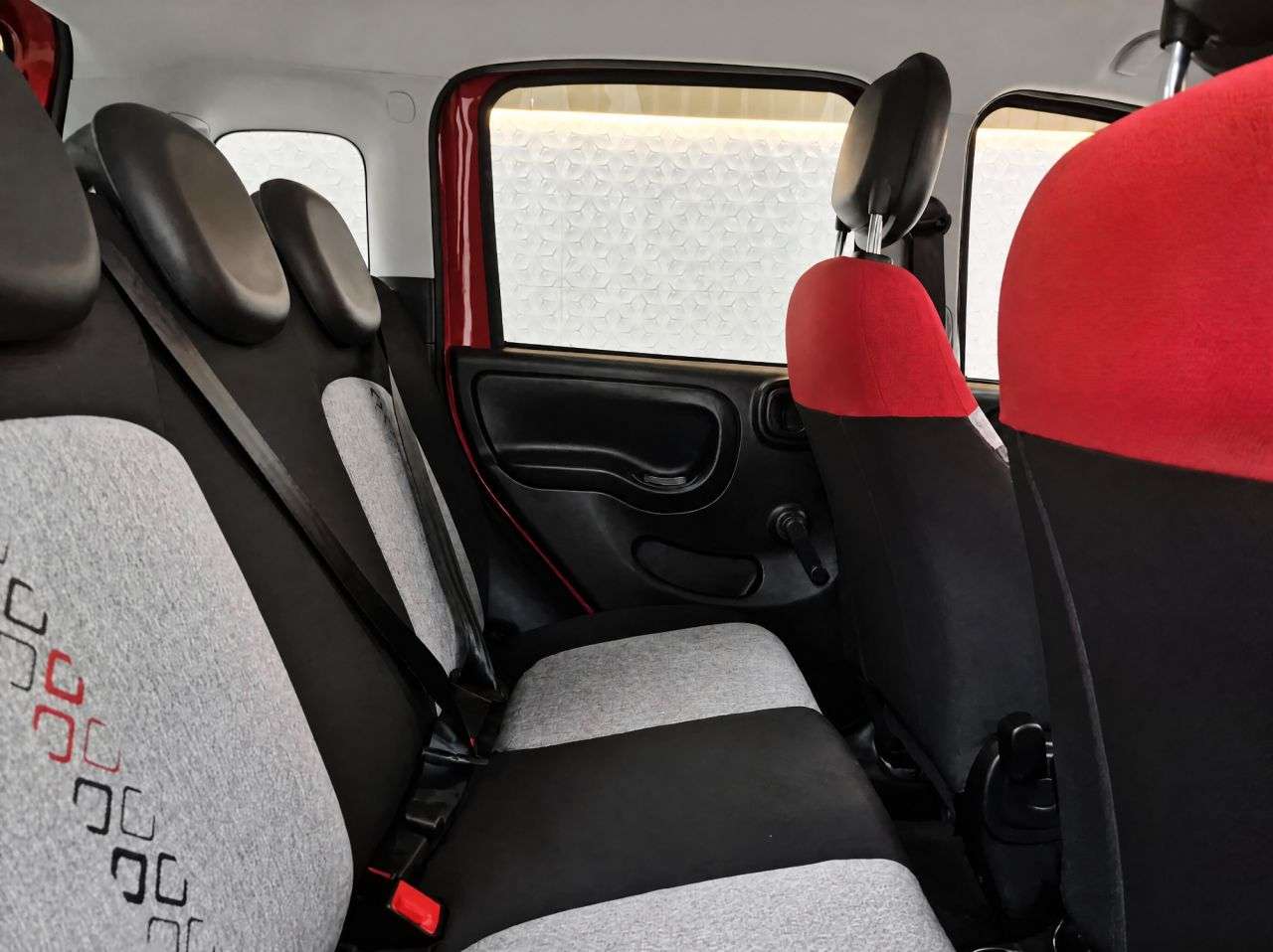 2018 FIAT PANDA 2018 FIAT PANDA
