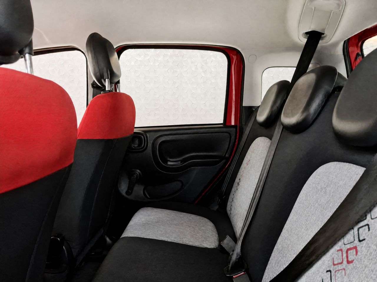 2018 FIAT PANDA 2018 FIAT PANDA