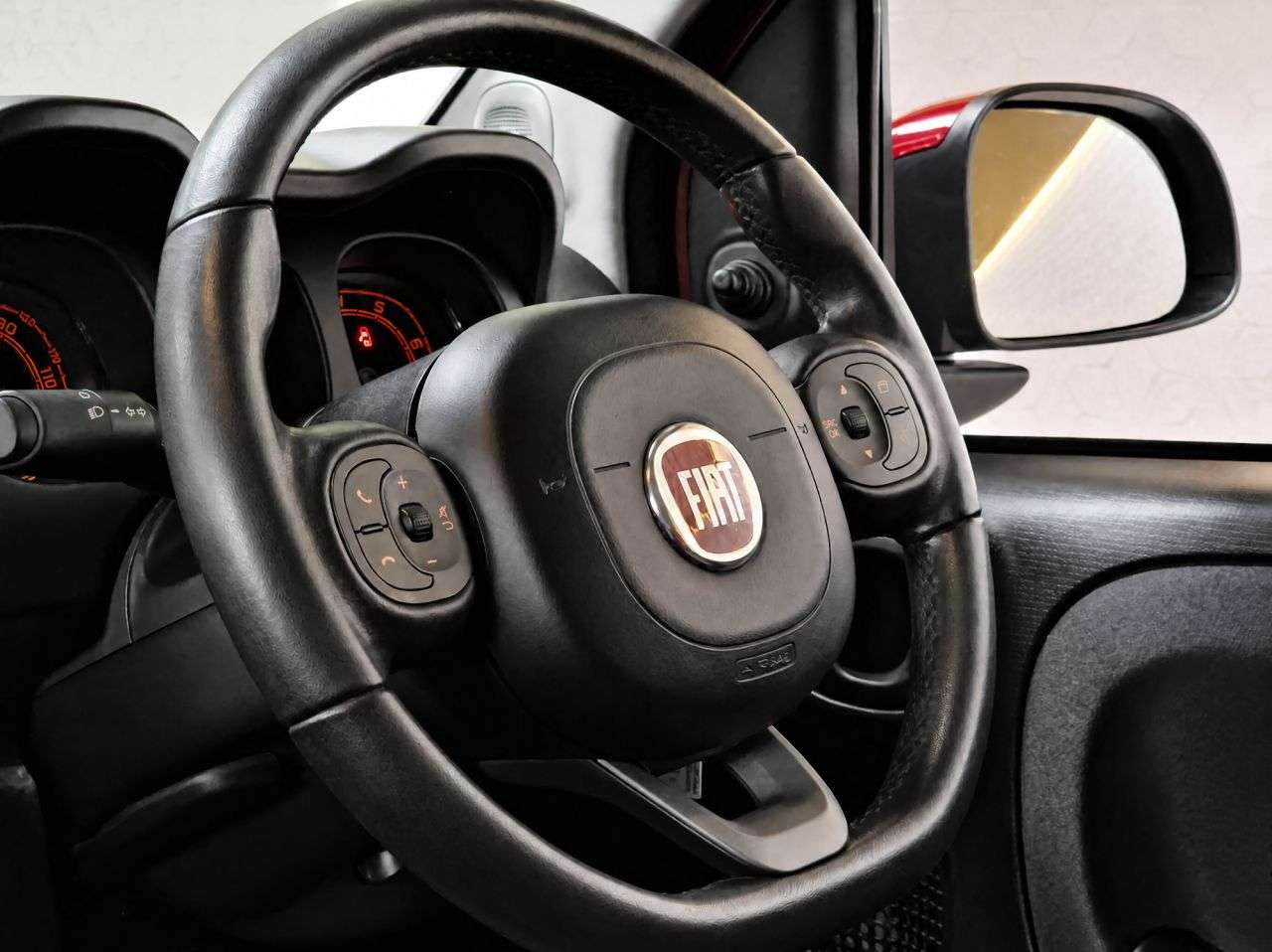 2018 FIAT PANDA 2018 FIAT PANDA