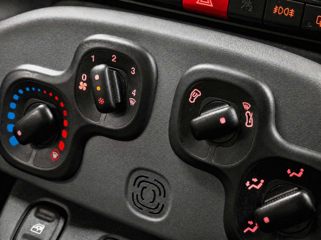 2018 FIAT PANDA 2018 FIAT PANDA