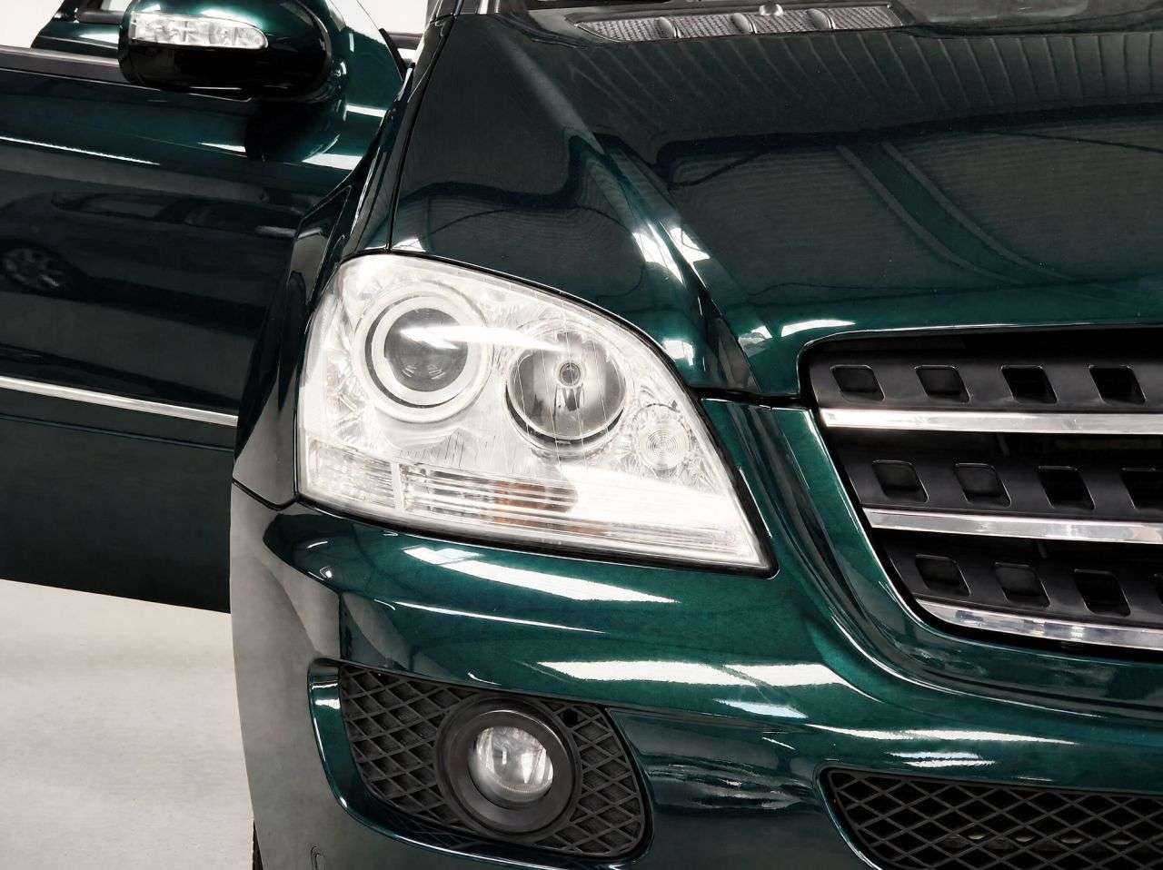 2006 MERCEDES-BENZ M CLASS 2006 MERCEDES-BENZ M CLASS