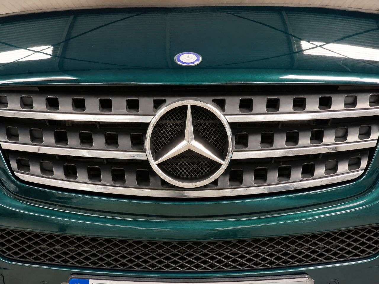 2006 MERCEDES-BENZ M CLASS 2006 MERCEDES-BENZ M CLASS