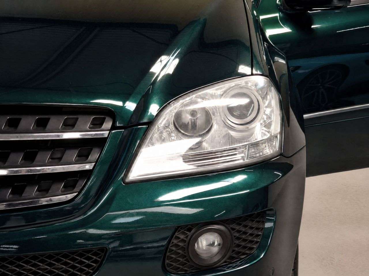 2006 MERCEDES-BENZ M CLASS 2006 MERCEDES-BENZ M CLASS