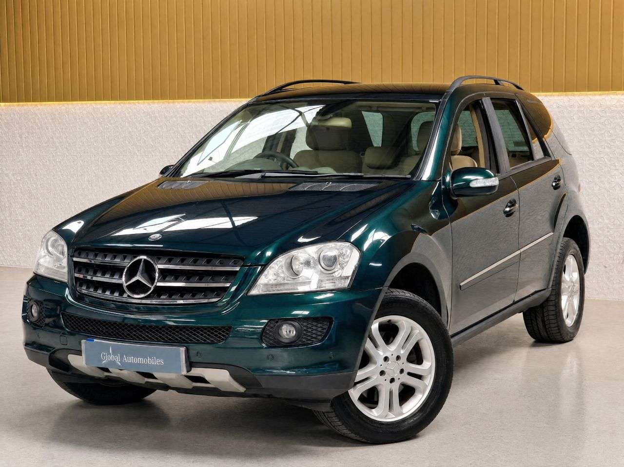 2006 MERCEDES-BENZ M CLASS 2006 MERCEDES-BENZ M CLASS