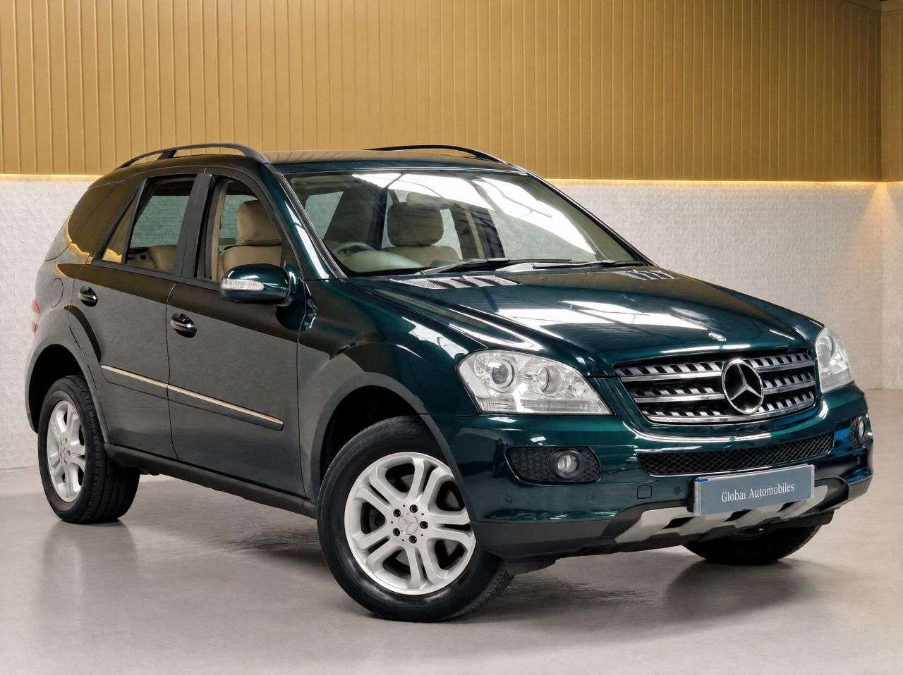 2006 MERCEDES-BENZ M CLASS 2006 MERCEDES-BENZ M CLASS