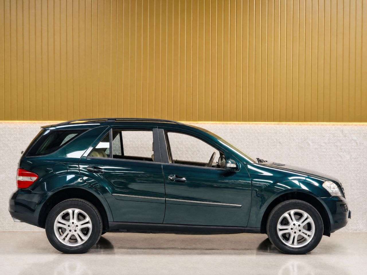 2006 MERCEDES-BENZ M CLASS 2006 MERCEDES-BENZ M CLASS