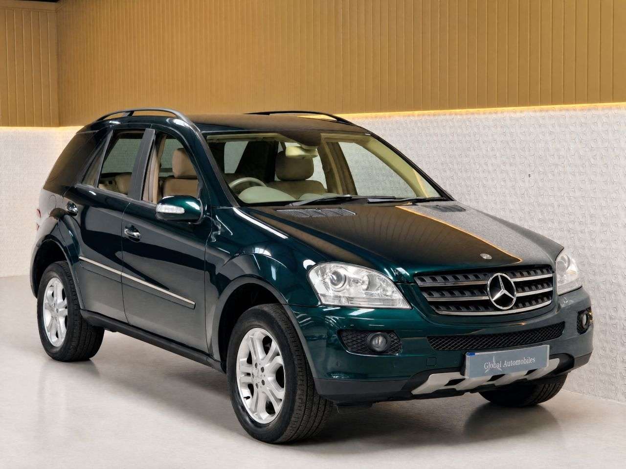 2006 MERCEDES-BENZ M CLASS 2006 MERCEDES-BENZ M CLASS